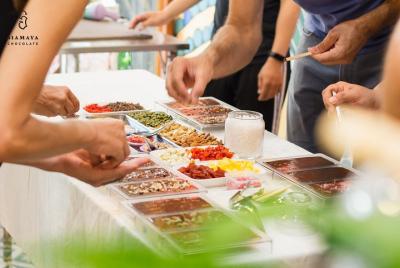 Chocolate Bar Making & Tasting Event Chocolate Bar Making & Tasting Event