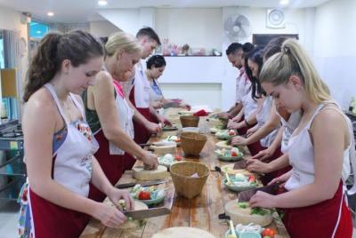 Thai Cookery School Full Day in Chiang Mai
