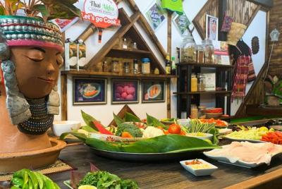 Online Thai and Akha Cooking Class