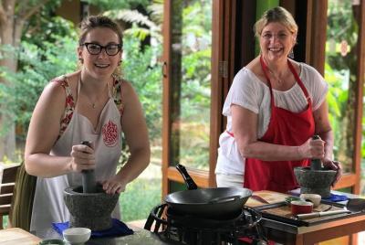 Authentic Thai Cooking Class in Chiang Mai Authentic Thai Cooking Class in Chiang Mai