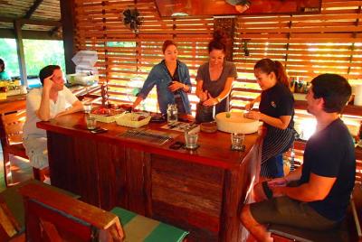 The Pantawan Way of Thai Cooking The Pantawan Way of Thai Cooking