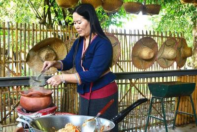 Private Cooking Class: Learn to Cook Northern Thai Food in Countryside Home