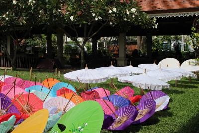 Private halfday - soak yourself in Thai traditional handicraft world!  Private halfday - soak yourself in Thai traditional handicraft world!