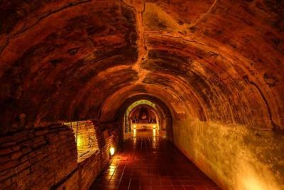 TunnelTemple&DoiSutepTemple(Night) TunnelTemple&DoiSutepTemple(Night)
