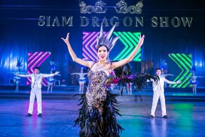 Siam Dragon Show Chiangmai  Siam Dragon Show Chiangmai
