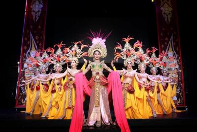 Skip the Line: Siam Dragon Cabaret Show -Ticket Only Skip the Line: Siam Dragon Cabaret Show -Ticket Only