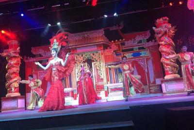 Miracle Cabaret Show in Chiang Mai Miracle Cabaret Show in Chiang Mai