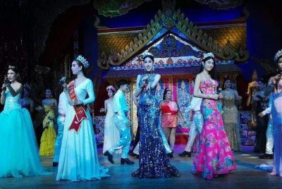 Miracle Cabaret Chiang Mai Ticket  Miracle Cabaret Chiang Mai Ticket