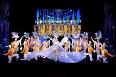 Siam Dragon Cabaret Show : Ticket + Transfer Service Siam Dragon Cabaret Show : Ticket + Transfer Service