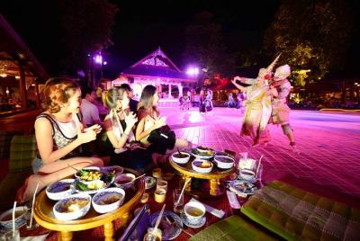 Khum Khantoke Dinner and Cultural Show at Chiang Mai Admission Ticket Khum Khantoke Dinner and Cultural Show at Chiang Mai Admission Ticket