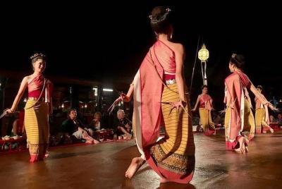 Khum Khantoke Dinner and Cultural Show at Chiang Mai Admission Ticket Khum Khantoke Dinner and Cultural Show at Chiang Mai Admission Ticket