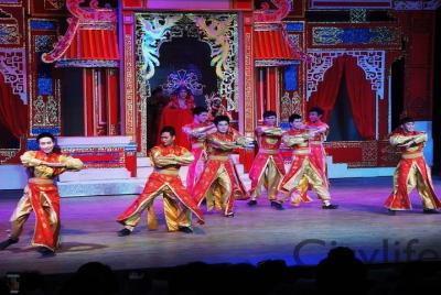 Miracle Cabaret Show in Chiang Mai Miracle Cabaret Show in Chiang Mai