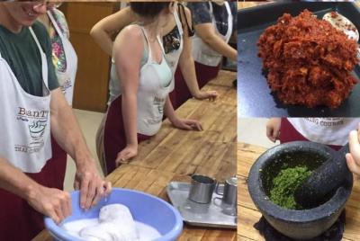 Thai Cookery School Half Day in Chiang Mai