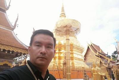 Doi Suthep Temple Doi Suthep Temple