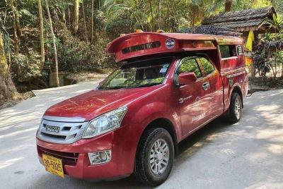 Chiang Mai City Tour By RED TUK TUK: Famous View Point, Attractions & Doi Suthep Chiang Mai City Tour By RED TUK TUK: Famous View Point, Attractions & Doi Suthep