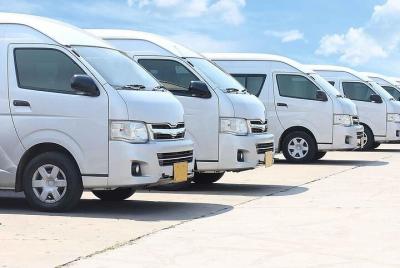 Private Van: Chiang Mai Airport Arrival or Departure Transfer Private Van: Chiang Mai Airport Arrival or Departure Transfer