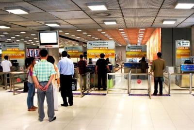 Guided Arrival Fast-Track Service: Chiang Mai International Airport - CNX Guided Arrival Fast-Track Service: Chiang Mai International Airport - CNX