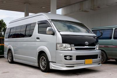 Transport (Chiang Mai Airport to Hotel in Pong Yaeng)  Transport (Chiang Mai Airport to Hotel in Pong Yaeng)