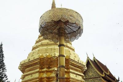 Wat Prathat Doi Suthep Temple Wat Prathat Doi Suthep Temple