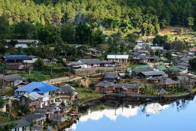 4-day Highlights of Chiang Mai Pai Mae Hong Son  4-day Highlights of Chiang Mai Pai Mae Hong Son