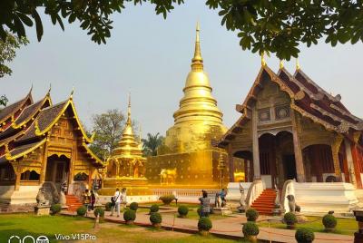 Explore Chiang Mai city and temples plus famous traditional Chian Explore Chiang Mai city and temples plus famous traditional Chian