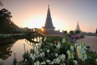 Doi Inthanon & Non Touristic Trekking 1Day Private Tour Doi Inthanon & Non Touristic Trekking 1Day Private Tour