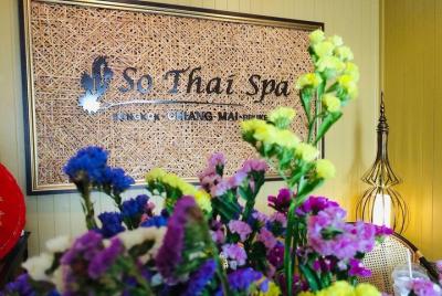 2-Hours So Thai Healing Package in Chiang Mai 2-Hours So Thai Healing Package in Chiang Mai