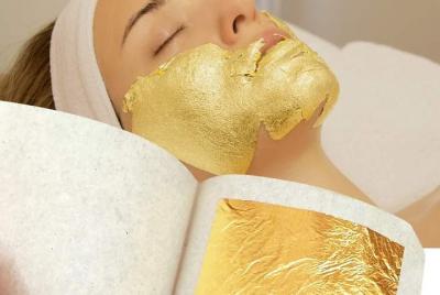 1 Hour The Home Pure Gold Facial Beauty - Free Transportation 1 Hour The Home Pure Gold Facial Beauty - Free Transportation