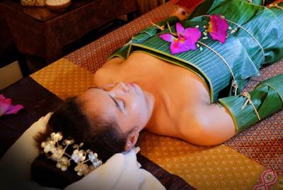 Arayana Identity Spa Arayana Identity Spa
