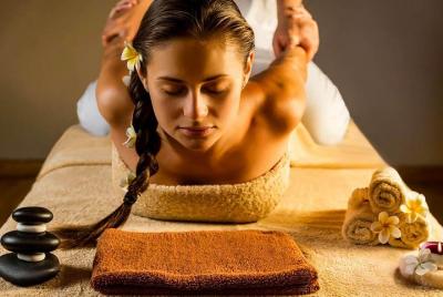 Traditional Thai Massage : Chiang Mai
