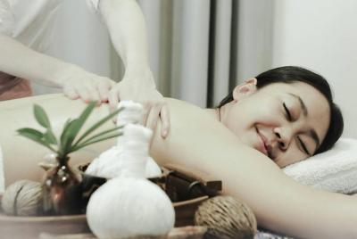 2 Hours Signature Full Body Relaxation Package - Free transportation