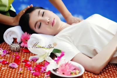 Healthy Relaxing Package - 2.5 Hours