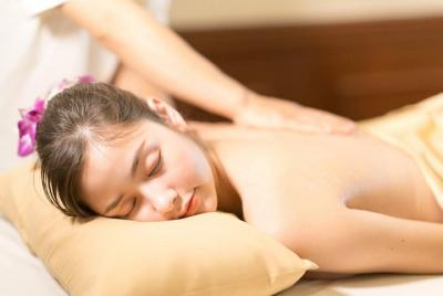 Thai Herbal Ball Massage and Aromatherapy Oil Massage 2Hr Thai Herbal Ball Massage and Aromatherapy Oil Massage 2Hr