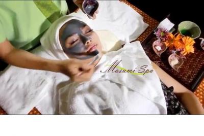 Masumi Natural Delight Package - 3 Hours