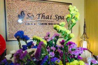 4-Hour Luxury Spa Package in Chiang Mai