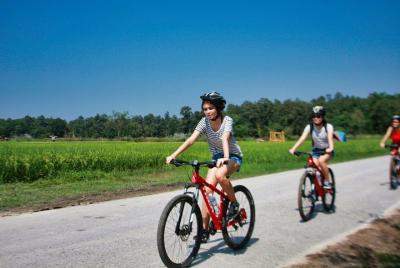 Chiangmai Half Day Cycling Culture Trip Chiangmai Half Day Cycling Culture Trip