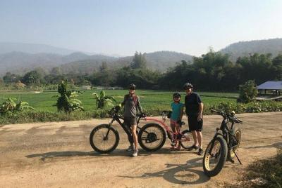 Half-day hilly E-bike adventure (fully paved roads, GUIDED) Half-day hilly E-bike adventure (fully paved roads, GUIDED)