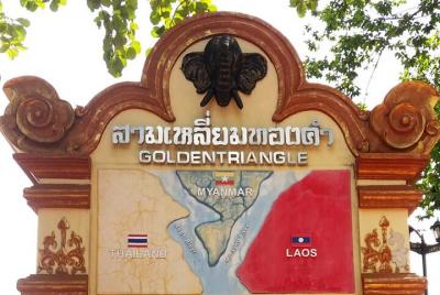 Chiang Rai – Golden Triangle Chiang Rai – Golden Triangle