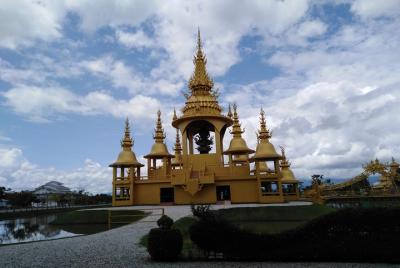 1 Day Trip White Temple - Tea Plantation - Longneck - Cruise to L 1 Day Trip White Temple - Tea Plantation - Longneck - Cruise to L