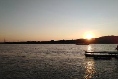 1 Day trip to White Temple, Longneck Village and Cruise at Maekon 1 Day trip to White Temple, Longneck Village and Cruise at Maekon