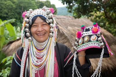 Private Tour: Hill Tribes and the Golden Triangle Tour from Chian Private Tour: Hill Tribes and the Golden Triangle Tour from Chian