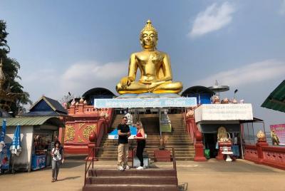 Ancient City Tour from Chiang Rai including Golden Triangle and R