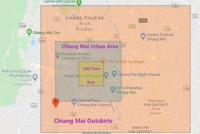 Private Departure Transfer: Hotel to Chiang Mai International Airport (CNX) Private Departure Transfer: Hotel to Chiang Mai International Airport (CNX)