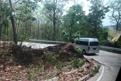 Doi Inthanon National Park [from Chiang Mai]