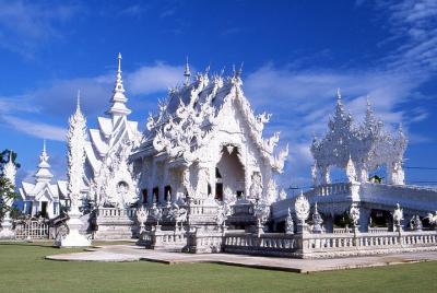 Chiang Rai City and Temples Tour Chiang Rai City and Temples Tour