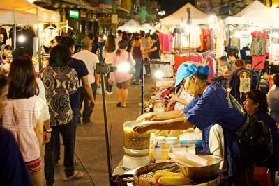 Chiang Rai Under the Moonlight Tour by TUK TUK Chiang Rai Under the Moonlight Tour by TUK TUK