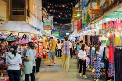 Chiang Rai Night Tour by TUK TUK Chiang Rai Night Tour by TUK TUK