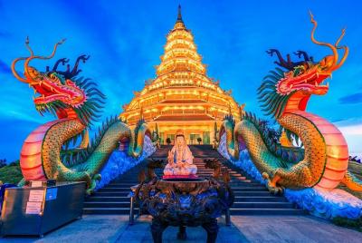 Chiang Rai Food & Night Market Walking Tour with Local Host Chiang Rai Food & Night Market Walking Tour with Local Host