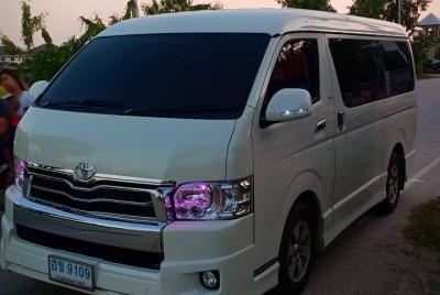 Transfer in Chiang Rai Transfer in Chiang Rai