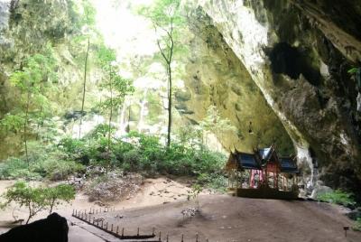 Sam Roi Yod National Park & Praya Nakhon Cave Join Tour Sam Roi Yod National Park & Praya Nakhon Cave Join Tour